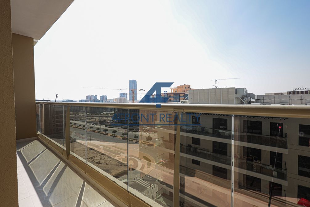 Spacious 1BR | Unfurnished | Payment Plan