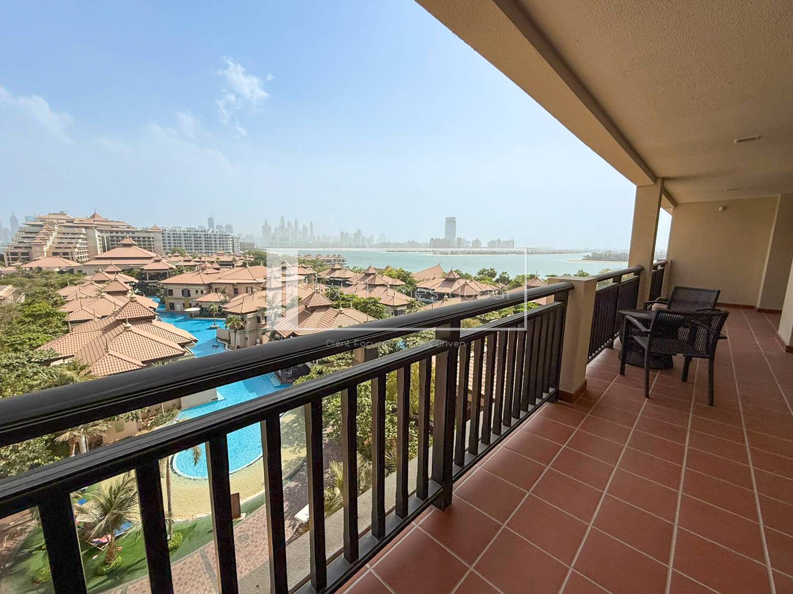 Luxury Apartment | Fully Furnished 2BR | Sea View
