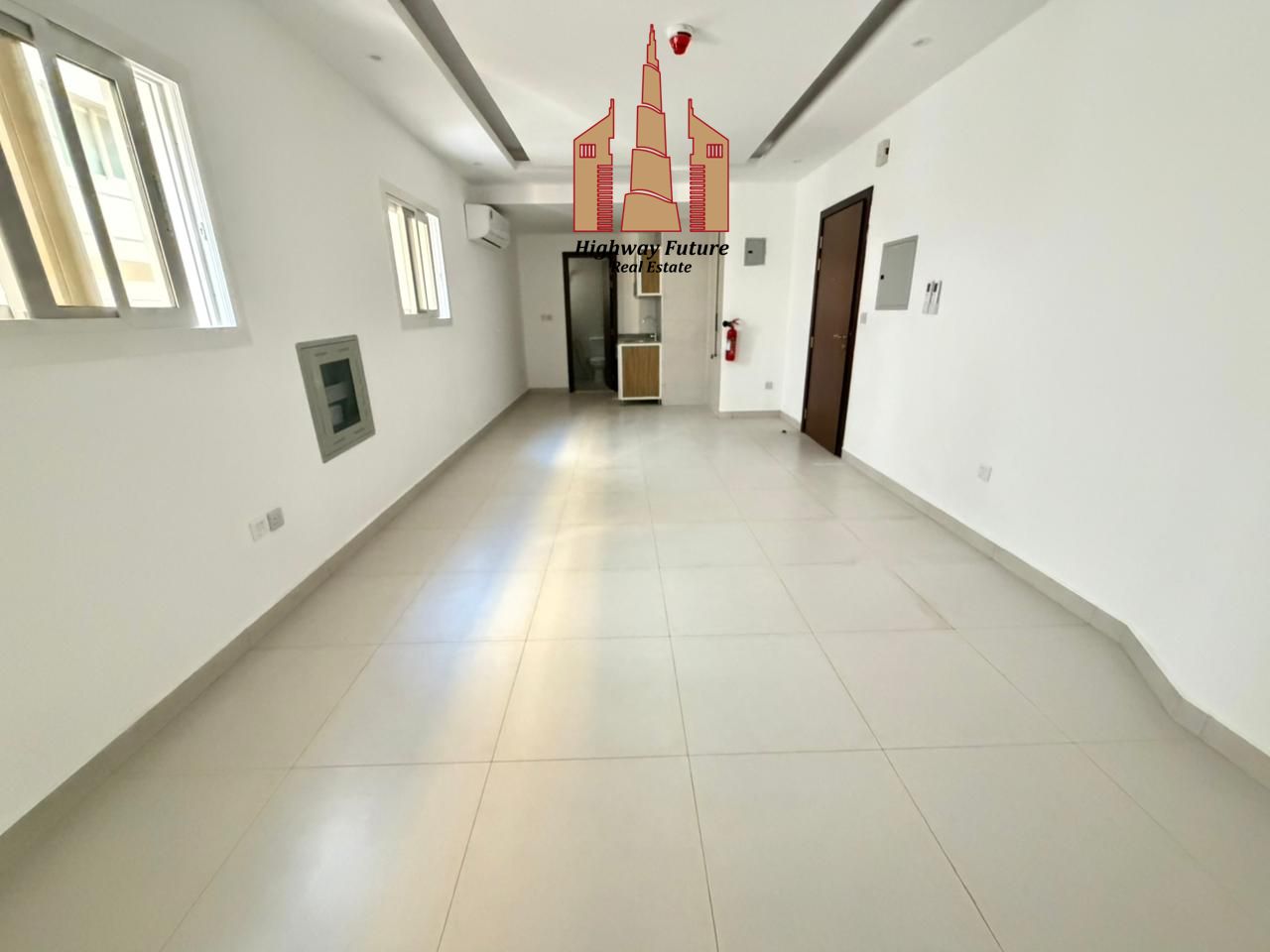Brand New Studio just 26k huge size in Muwaileh Comercial Area