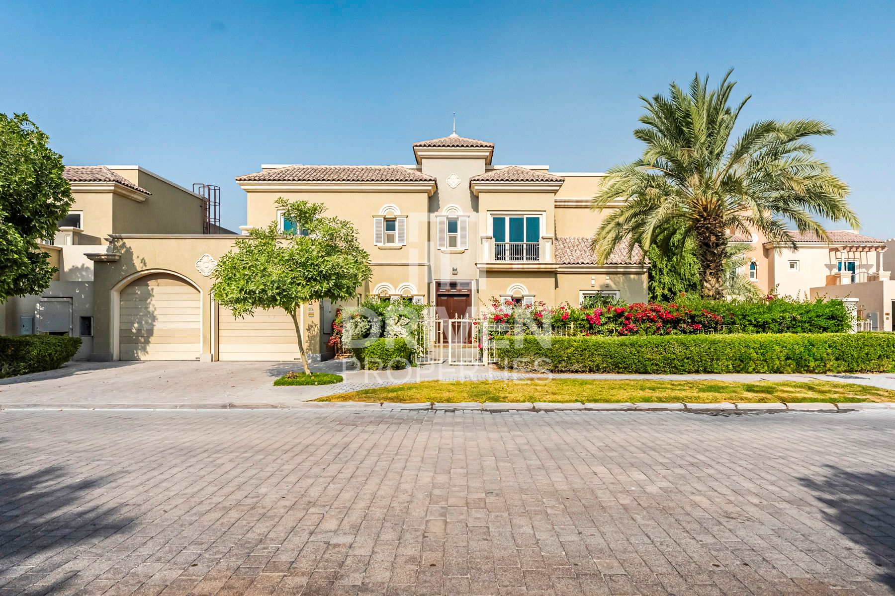 Golf Course View | Huge Plot | Standalone Villa
