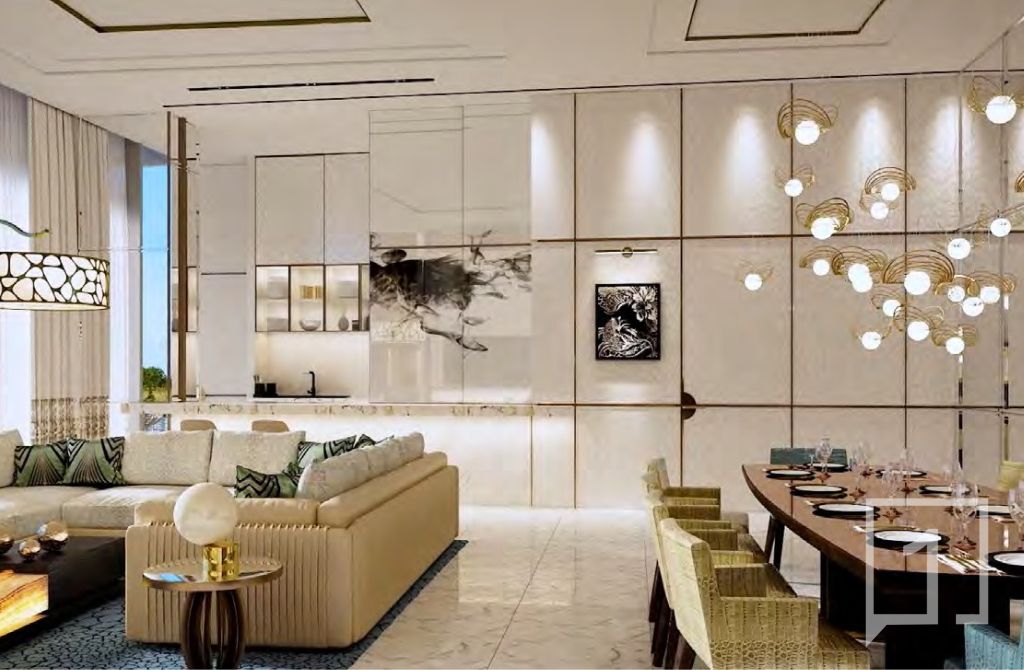 Exclusive| Higher Floor| Stunning Sea View