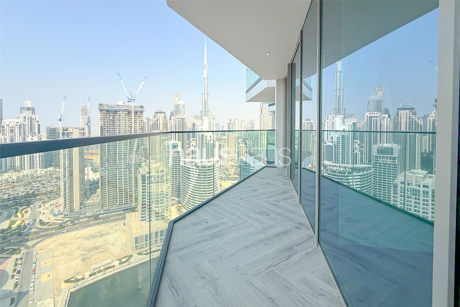 Coming Furnished | Burj View | First Tenant
