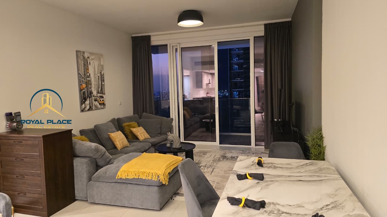 Luxury Apartment | Fully Furnished | High Floor