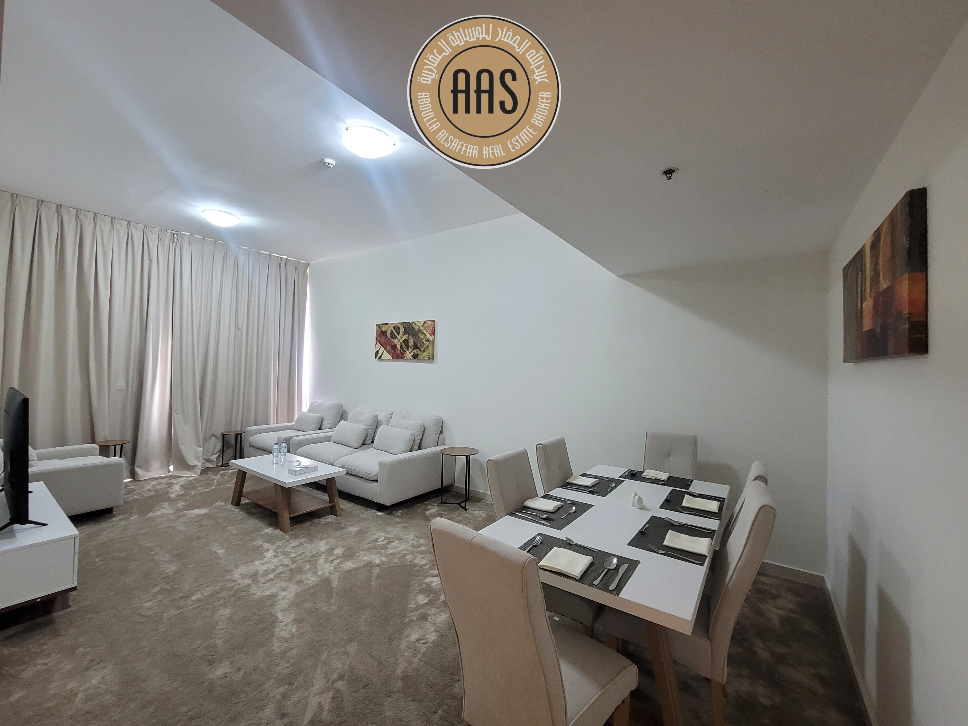 Fully Furnished || Luxurious 2 Bedroom Hall || In 110K Only