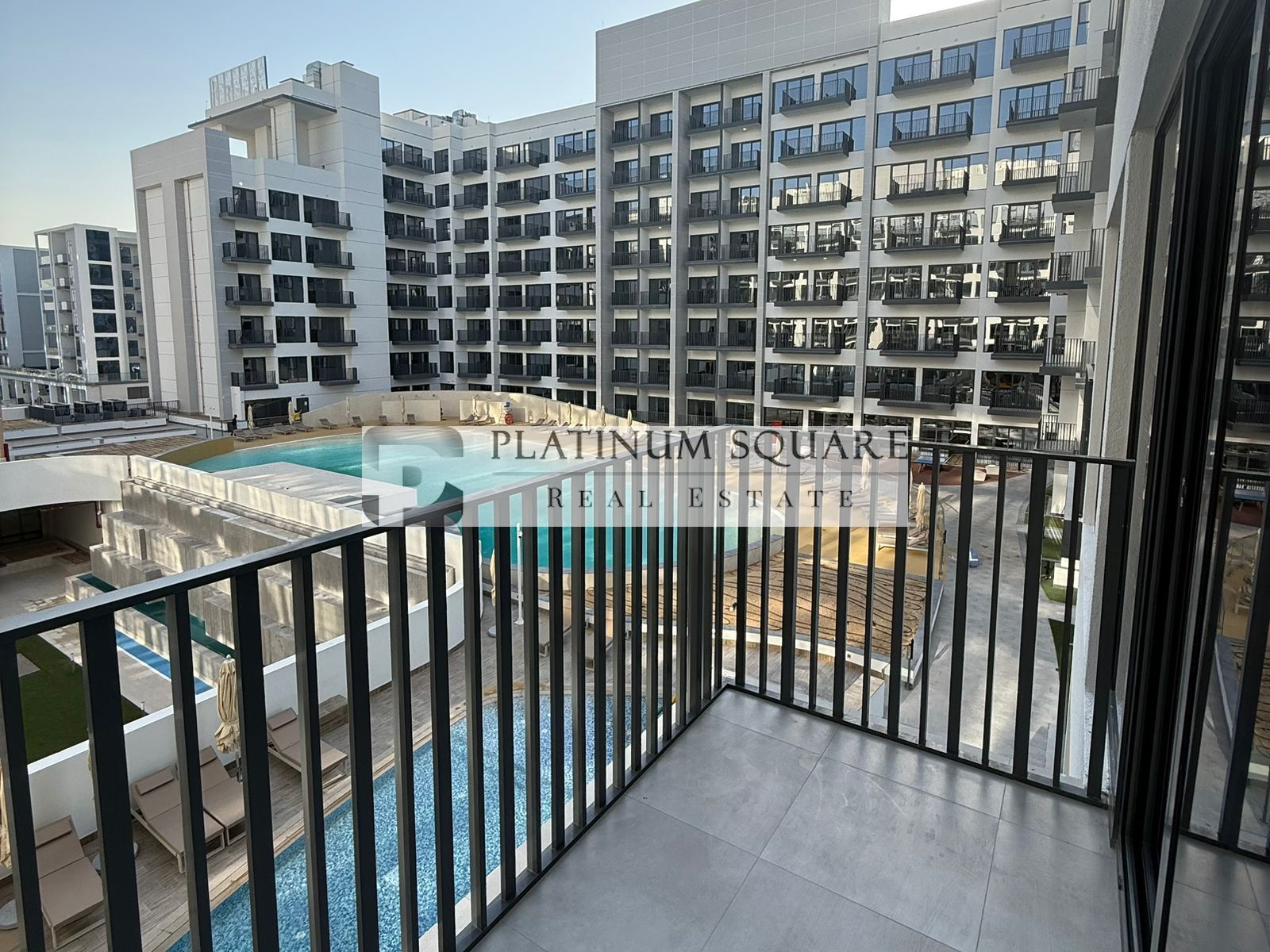 Brand New 2BR | Pool View | Ready to Move