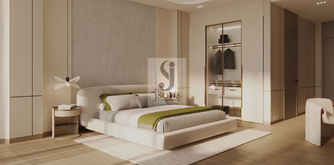 Burj Khalifa Full View | Luxury Investment | Genuine Resale