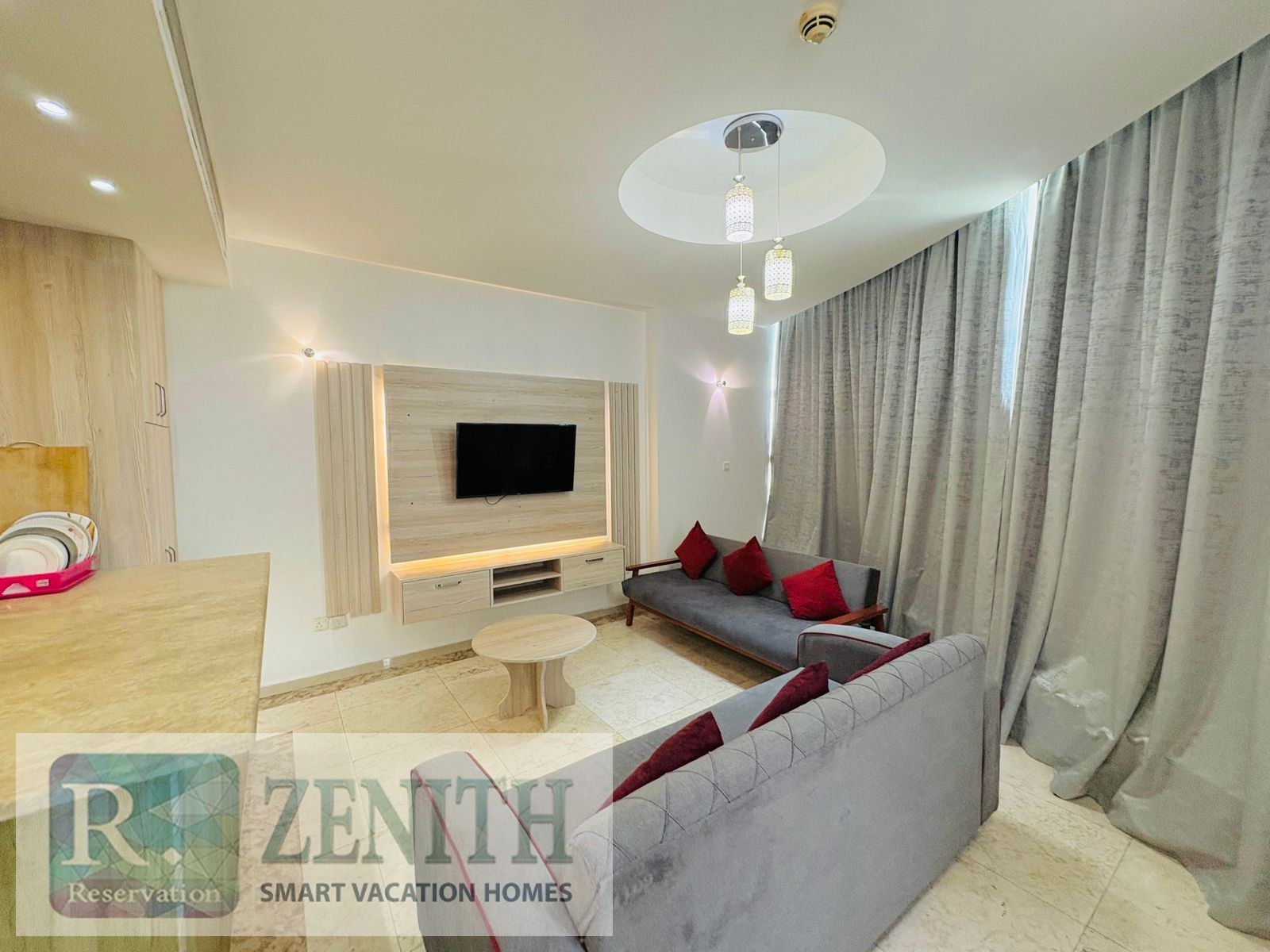 NO COMMISSION | ALL BILLS INCLUDED | 2-BEDROOM FURNISHED APARTMENT IN DUBAI SPORTS CITY | MONTHLY& ANNUAL AVAILABLE