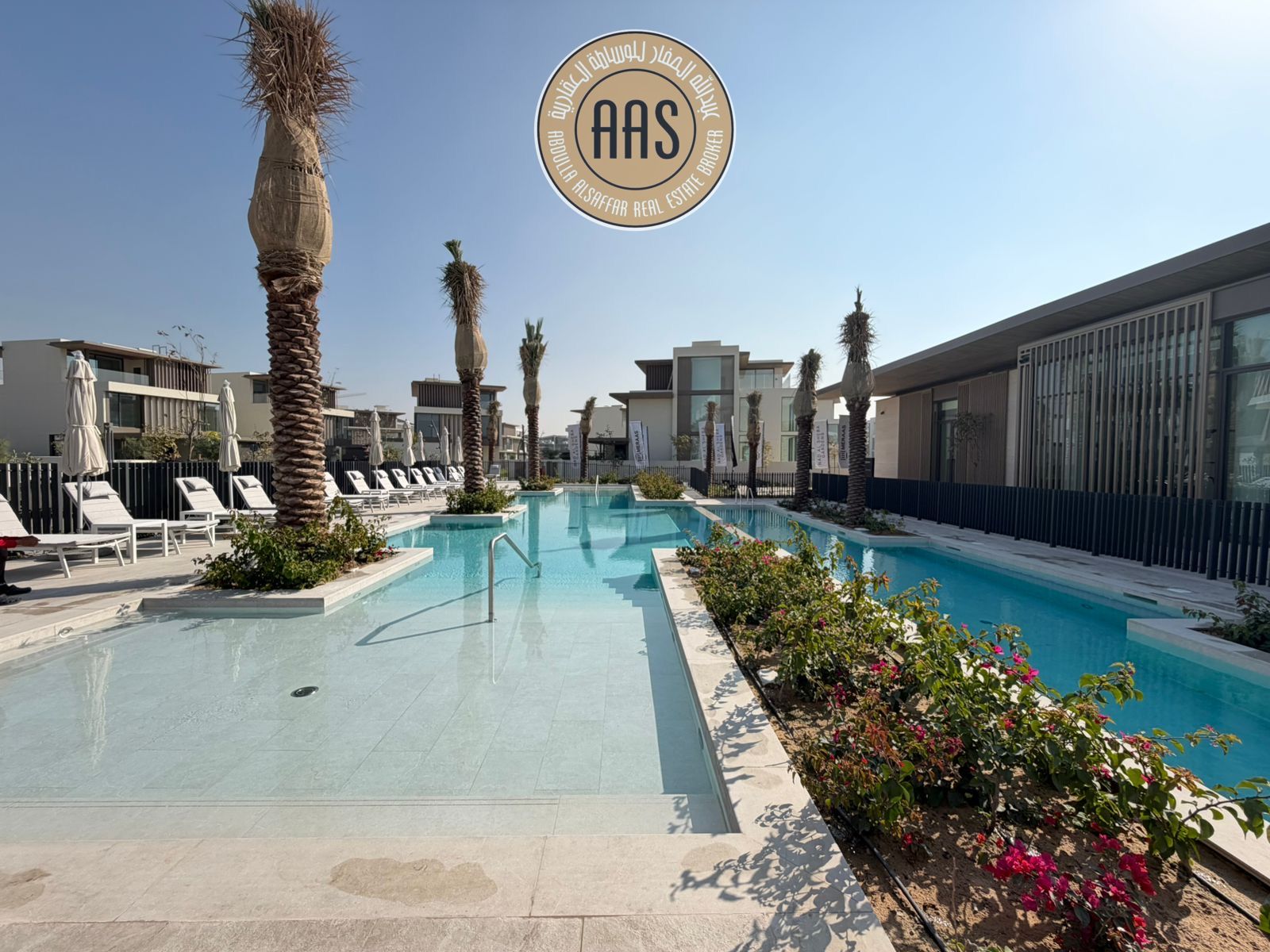 Brand New•Phase-2 Middle Unit 3BR With Maids Room•G+1