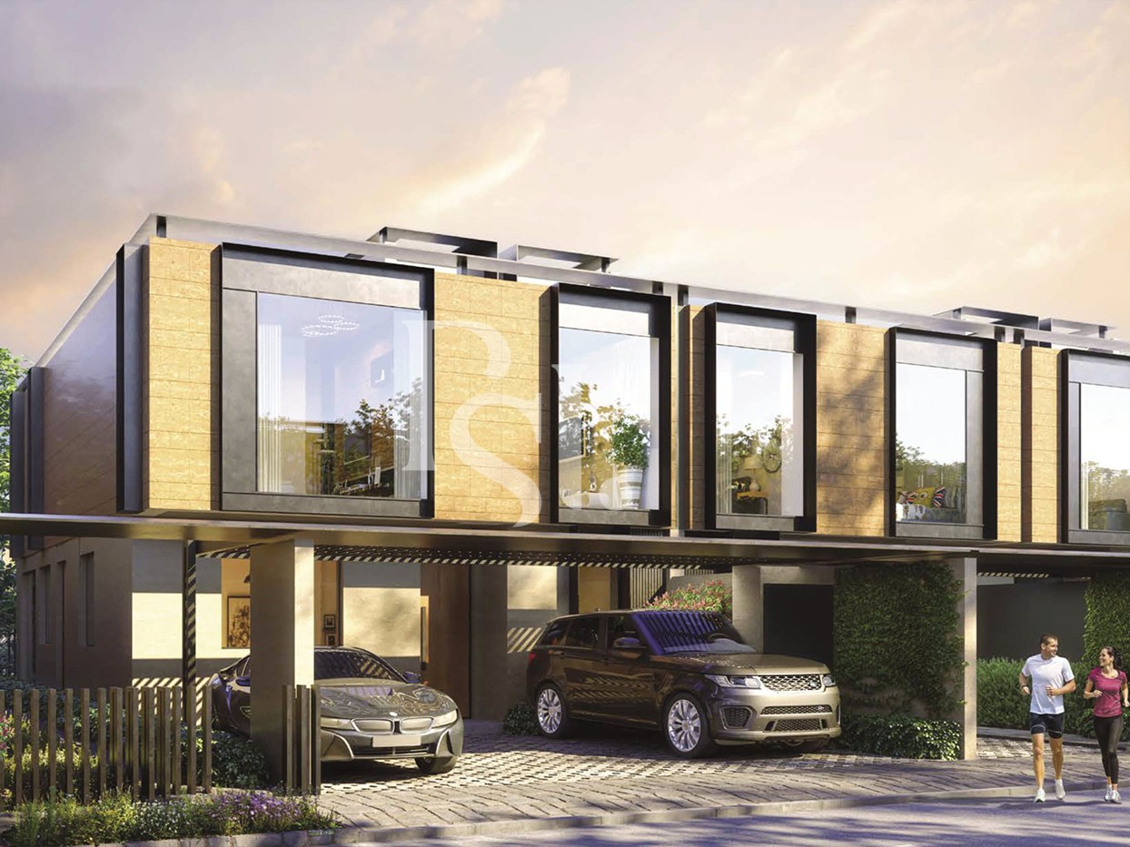 Single Row | Strategic Location | Big Plot