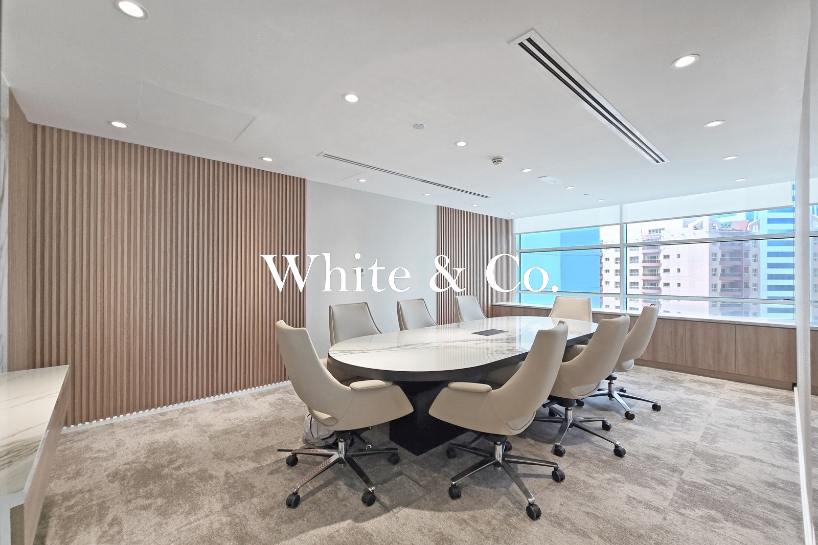 Prime Location | Grade A | New Fit Out | Vacant
