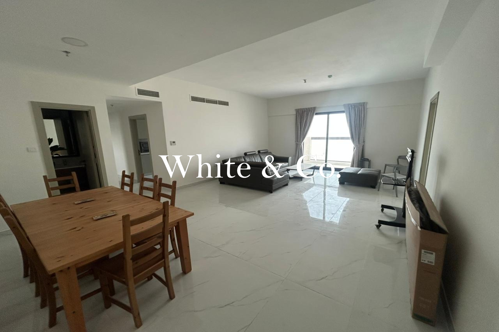 Furnished | Large Layout | Brand New Unit