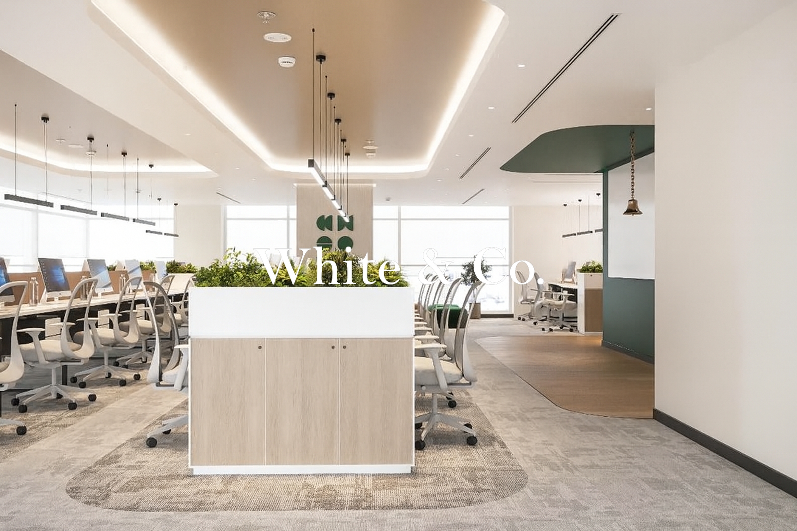 Modern Grade A Office | 12 Parkings | New Fit Out