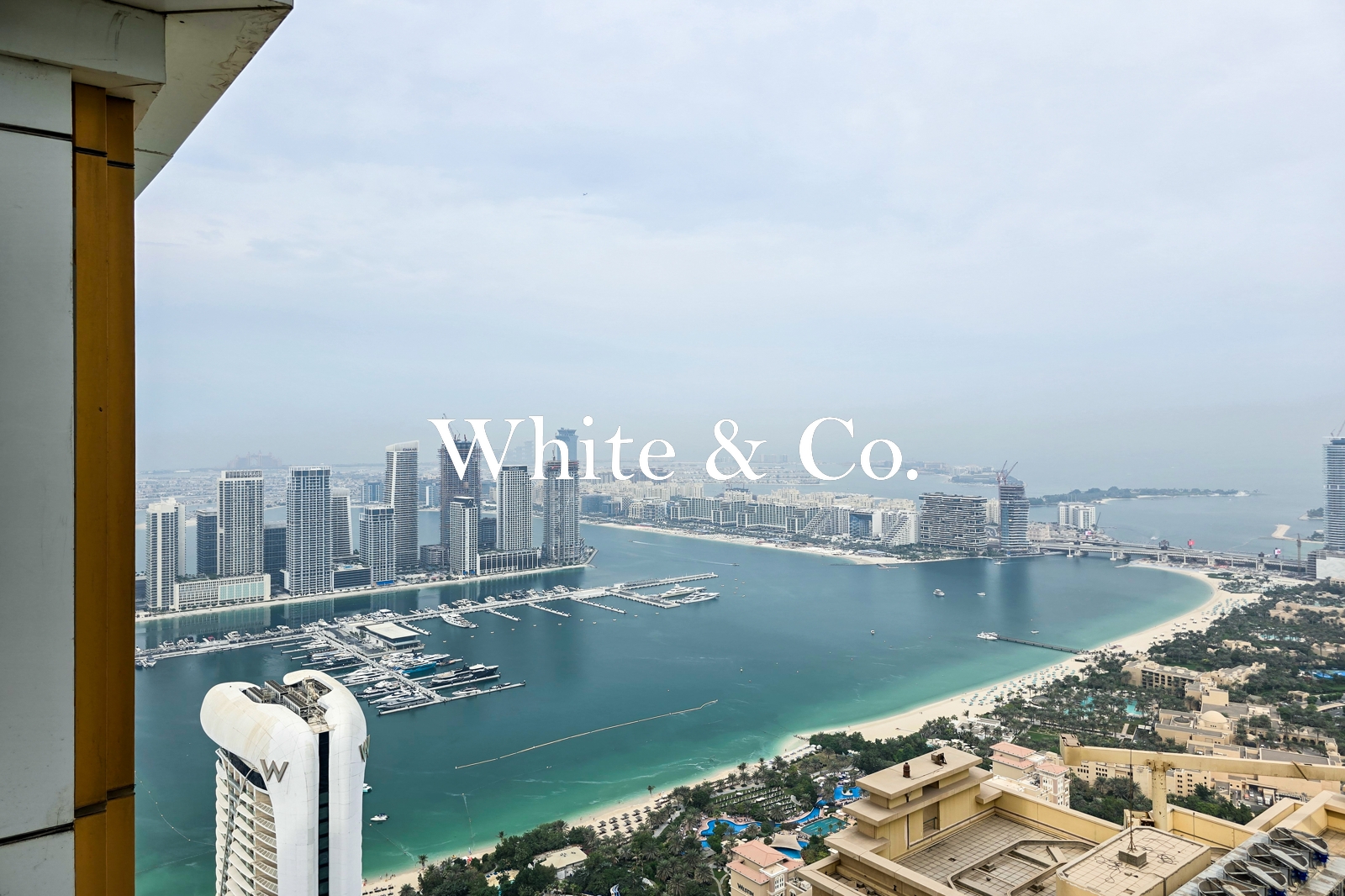 Vacant | Private Elevator | Full Sea View
