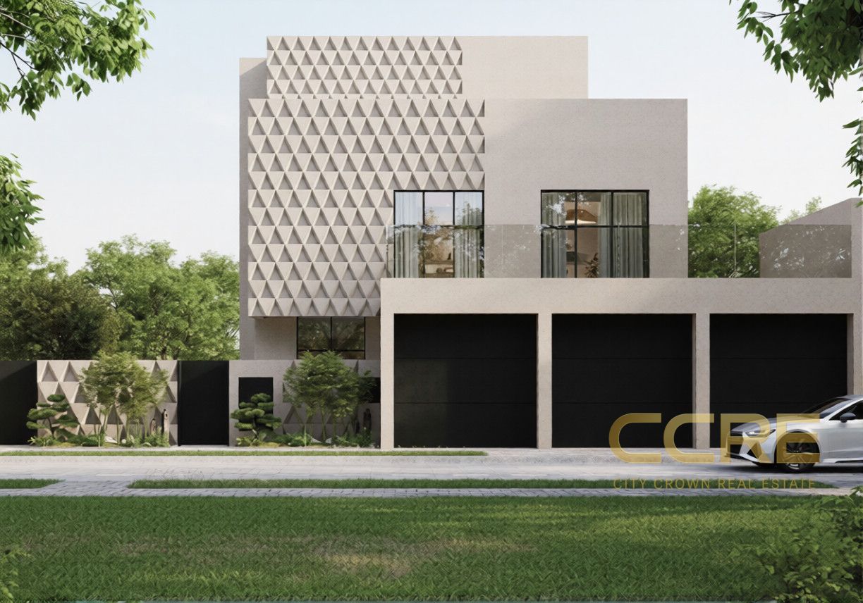 Luxury Single Row 6BR Villa | Prime Location | Investor Deal