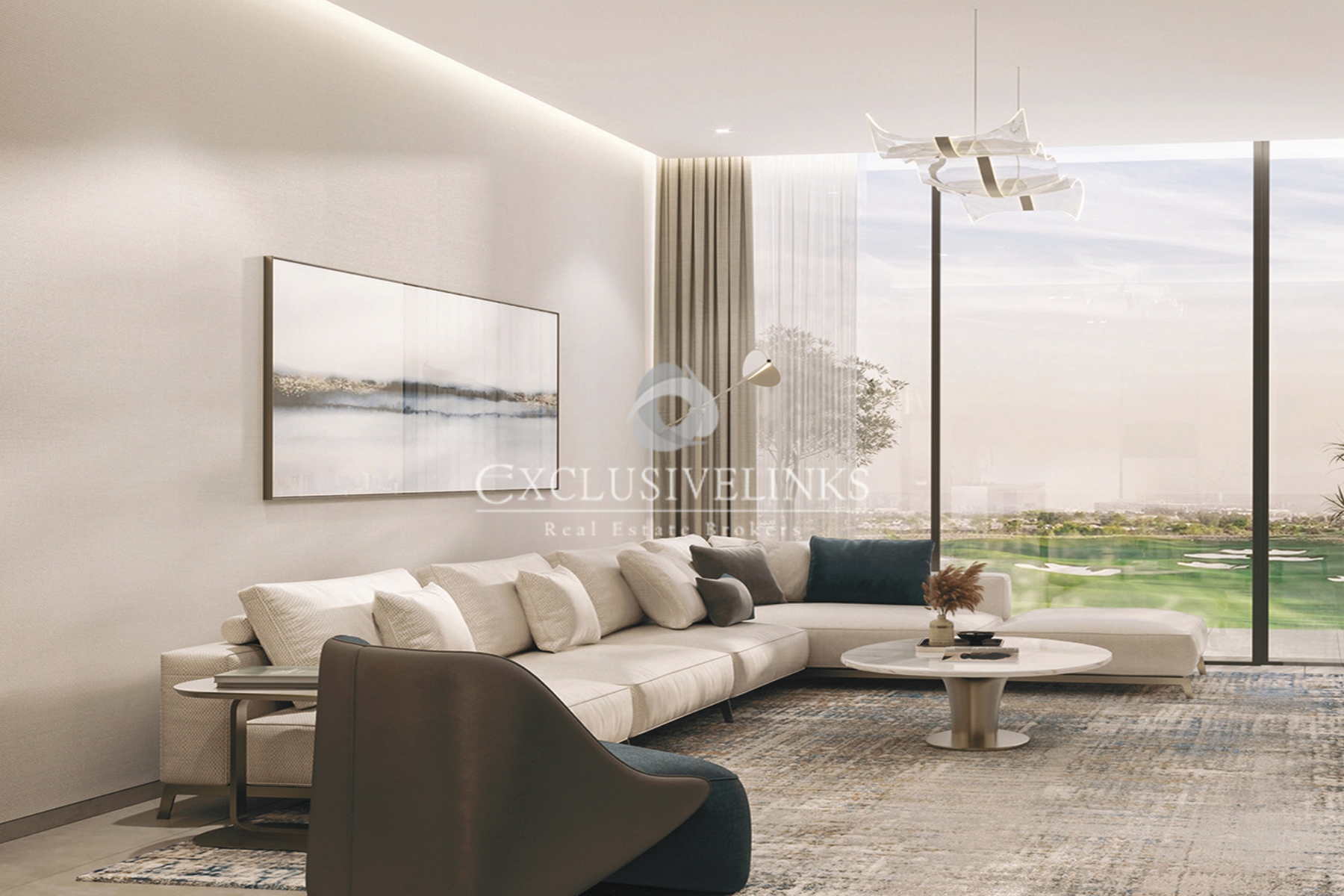 Panoramic Golf Course View | Luxury | Q1 2028