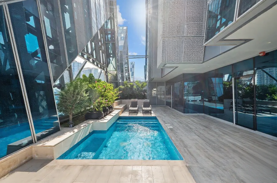 Fully Furnished | Private Pool | Private Elevator