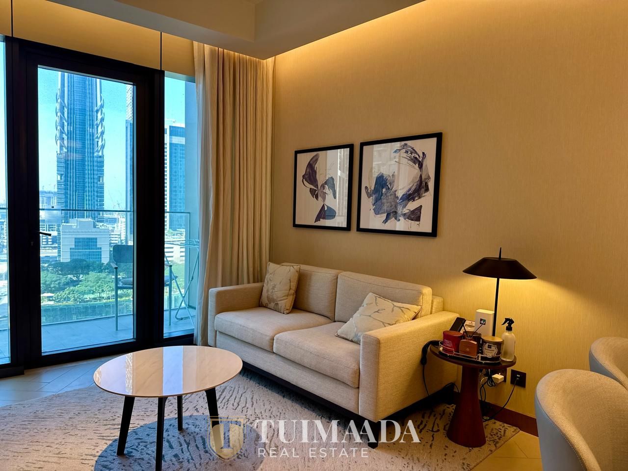 DOWNTOWN VIEW| LUXURY UNIT | PRIME LOCATION