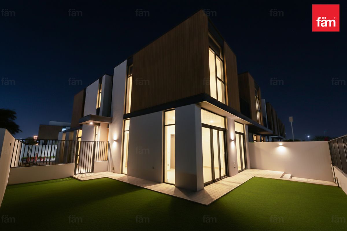 Spacious 4 Bedroom + Maid | G+1 | Family Community