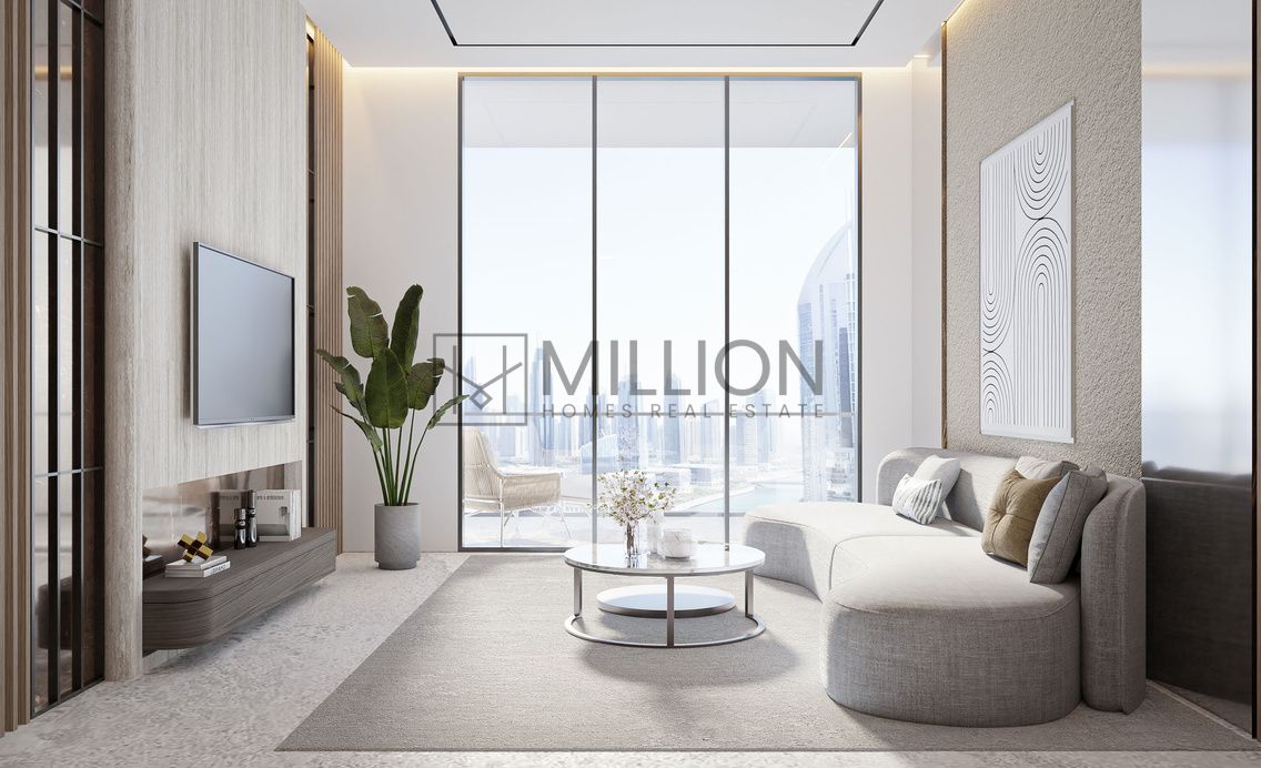 Modern 1BR Apt with Amenities – Aura Elegance
