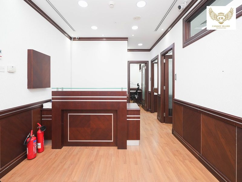 Fully Furnished I Vacant I Next to DMCC Metro