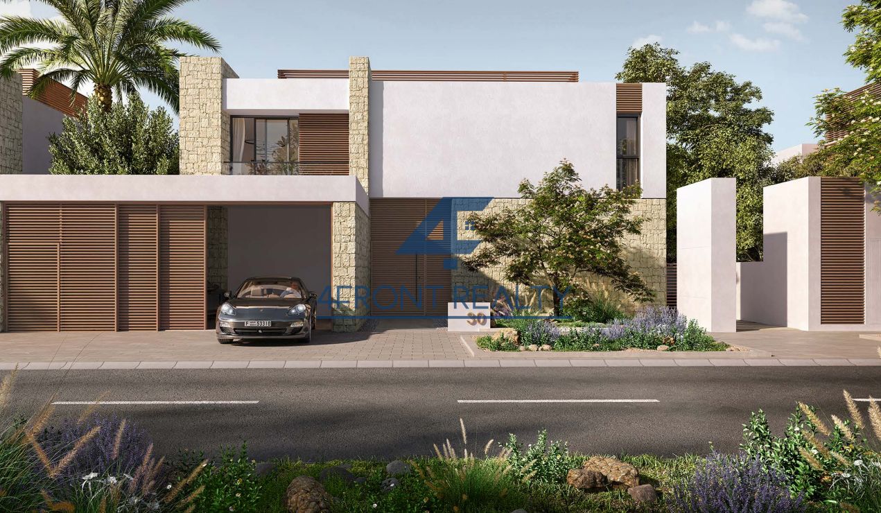 3BR Villa | Ferns at Haven by Aldar – Modern Family Home