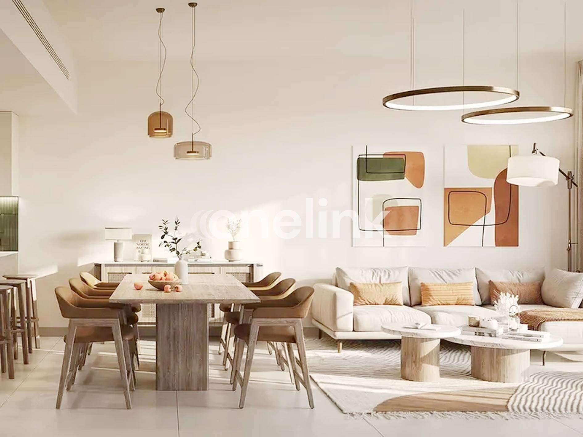 1BR Smart Home | Resale | Good Investment Opportunity