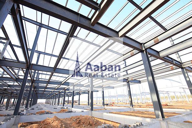 Freehold Industrial Land – 8,395 & 9,435 sqft Plots Available