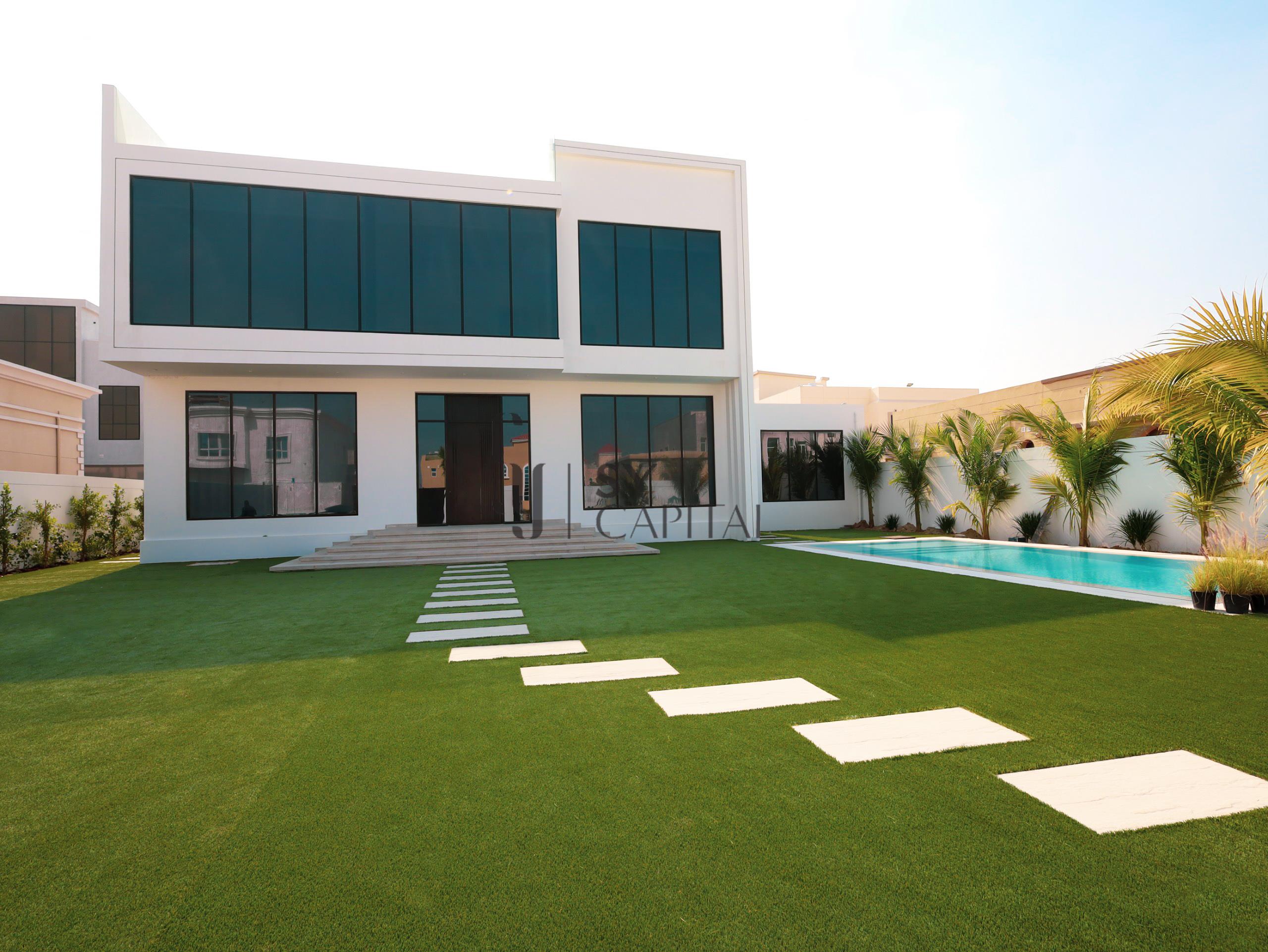 Brand New | Private Pool | Service Block