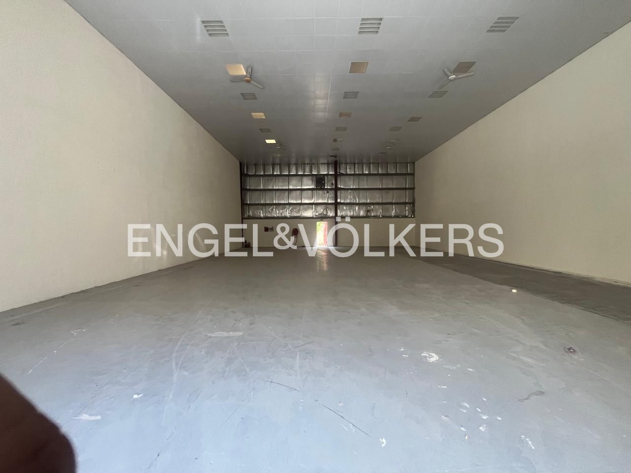 Vacant | 20 KW Power | Storage | High Ceiling
