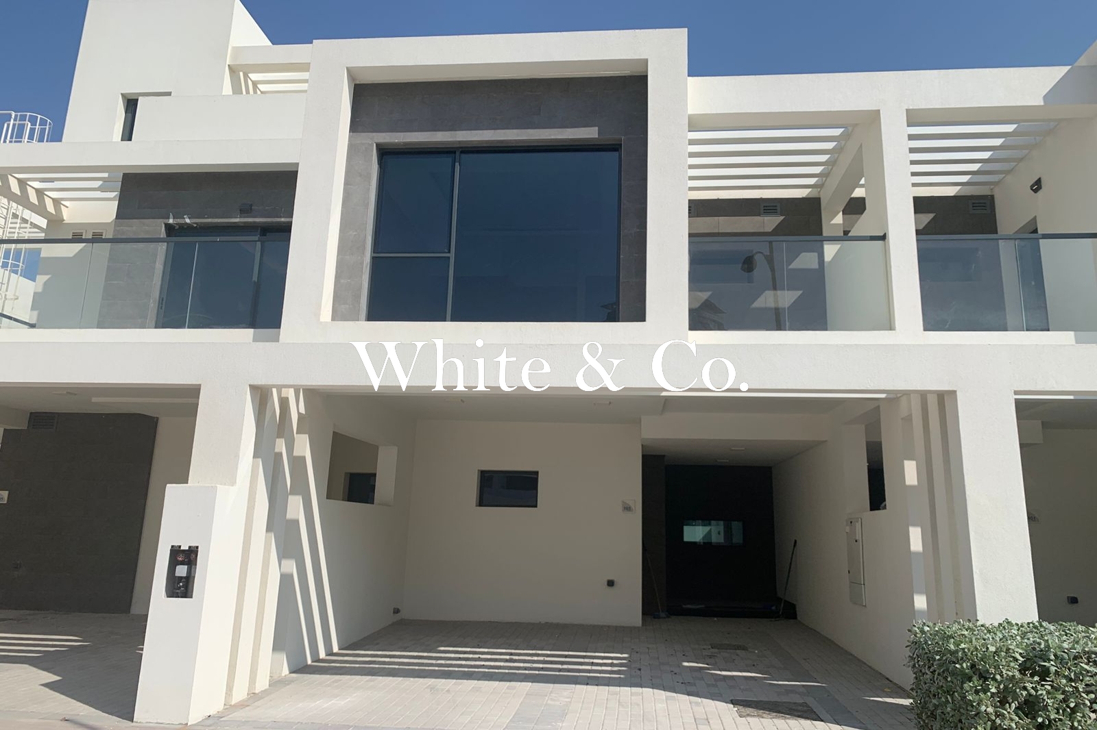 Single Row | Vacant Now | Brand New 3BR
