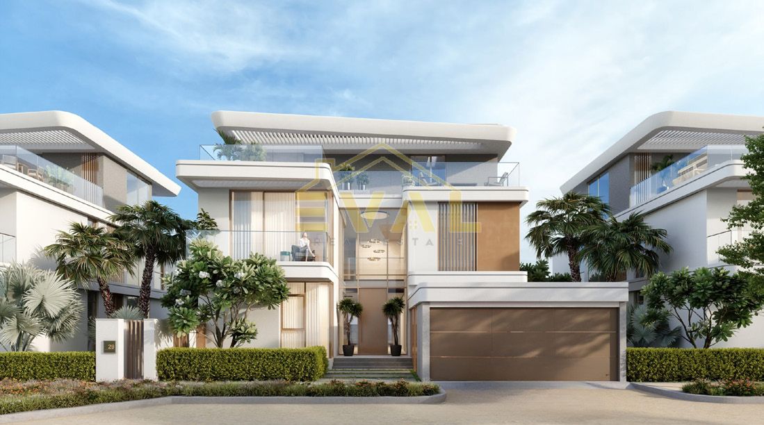 G + 5 floors | Flexible 50/50...