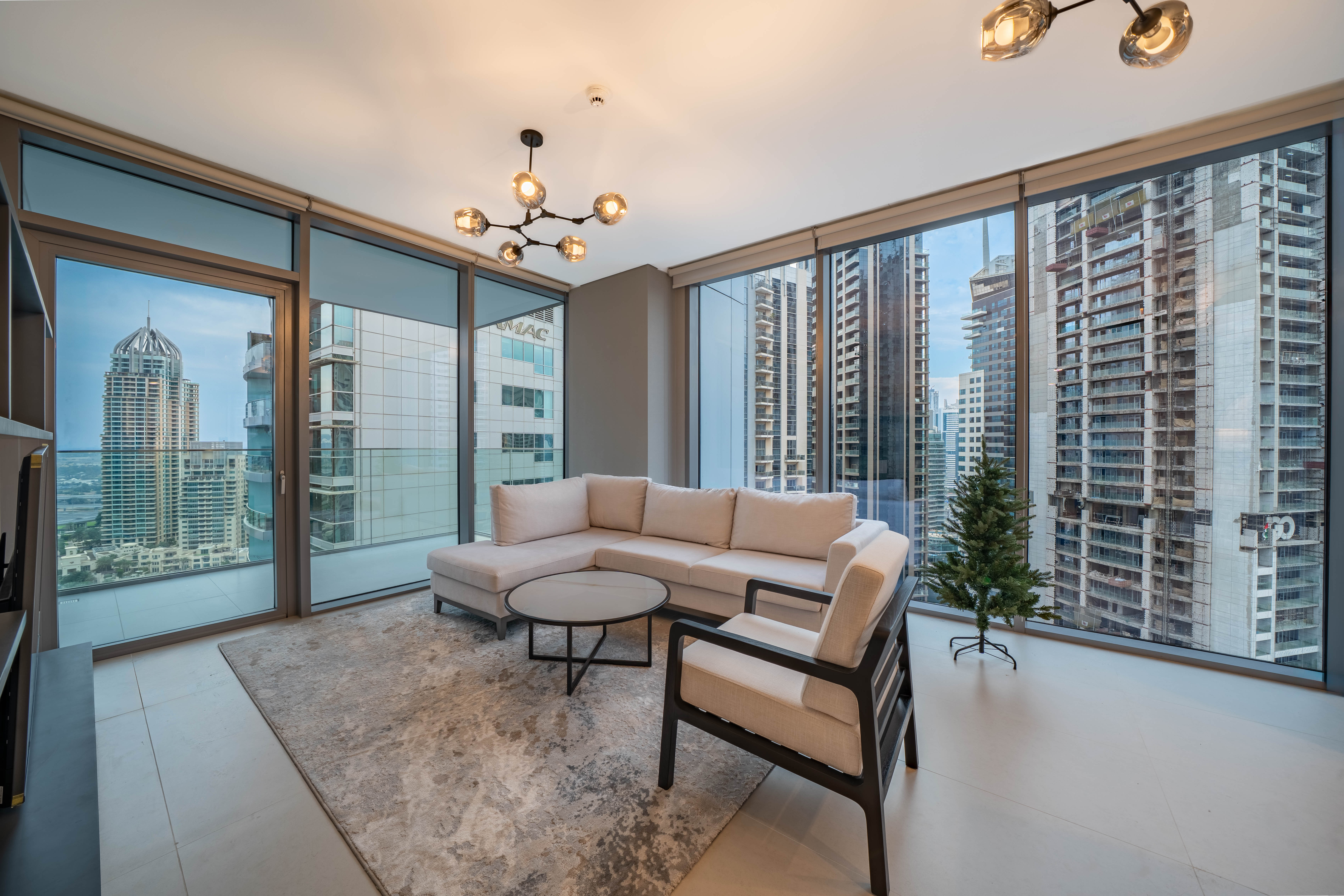 High Floor | Marina Water View | Ready To Move