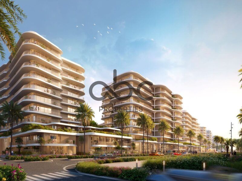 Scenic View |Elegant 2BR+Balcony | Ideal Community