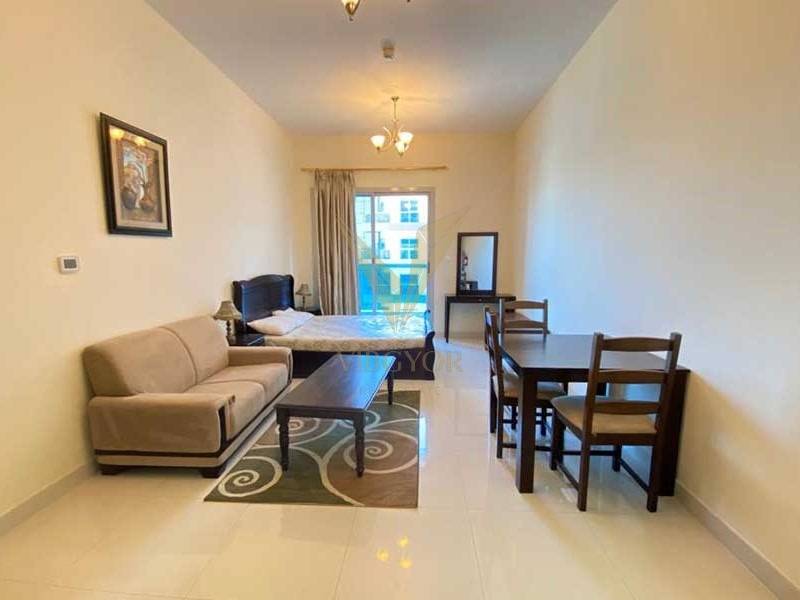 Furnished Studio-Monthly Available-Bills Included