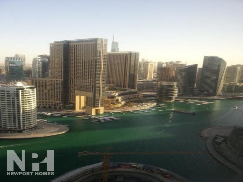 Unfurnished | Beachfront Living | Marina View