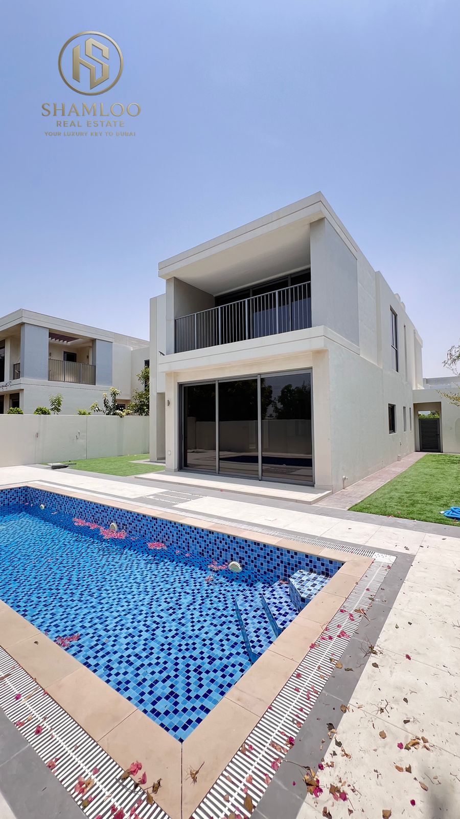 Luxury Fully Upgraded 4-Bedroom Villa with Private Pool | Sidra 3, Dubai Hills Estate