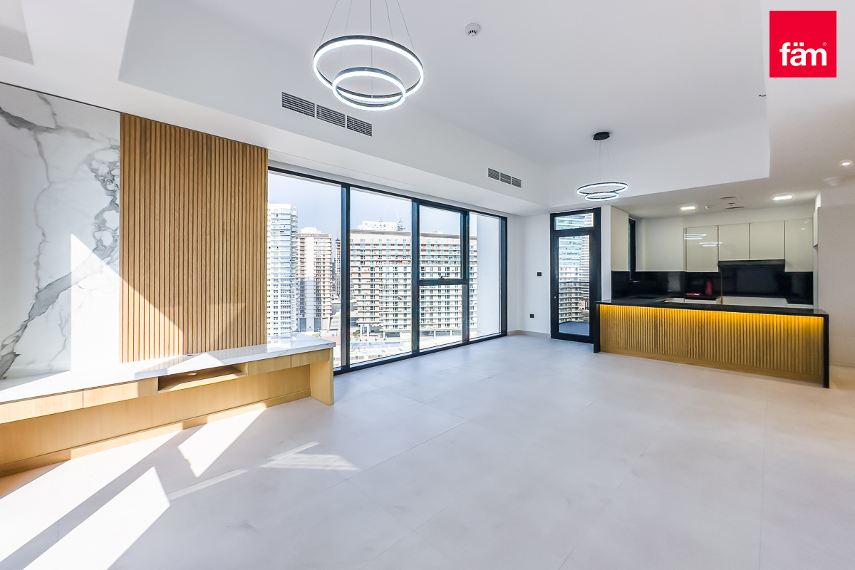 Spacious Space | Very High Floor | Modern Living