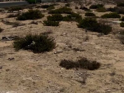 Commercial land for sale in Juwaiza Al-Malha