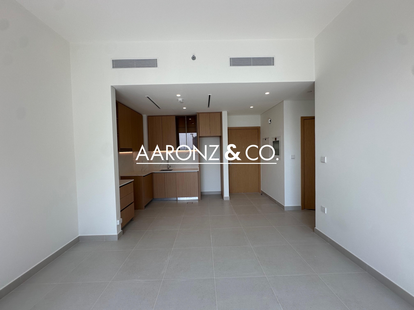 Unfurnished | Balcony | Enquire Now