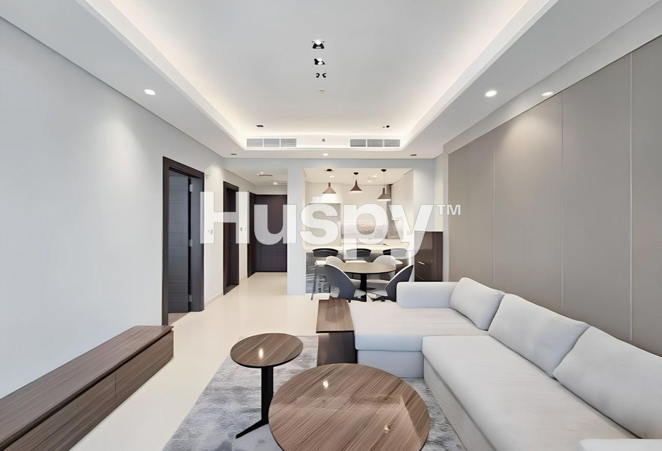 High Floor | Burj Khalifa View | Furnished