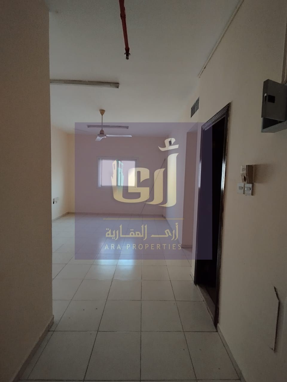 OFFICE FOR RENT 800/SQFT WITH SPLIT AC ON THE ROAD IN MALEHA SHARJA