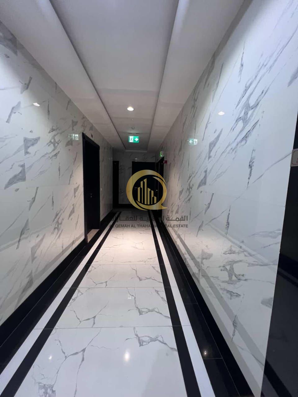 Building for sale in Al Muwailah Commercial, Sharjah Emirate, in Al Falah Camp. Freehold ownership for Arabs. Excellent location near Al thaid Road an