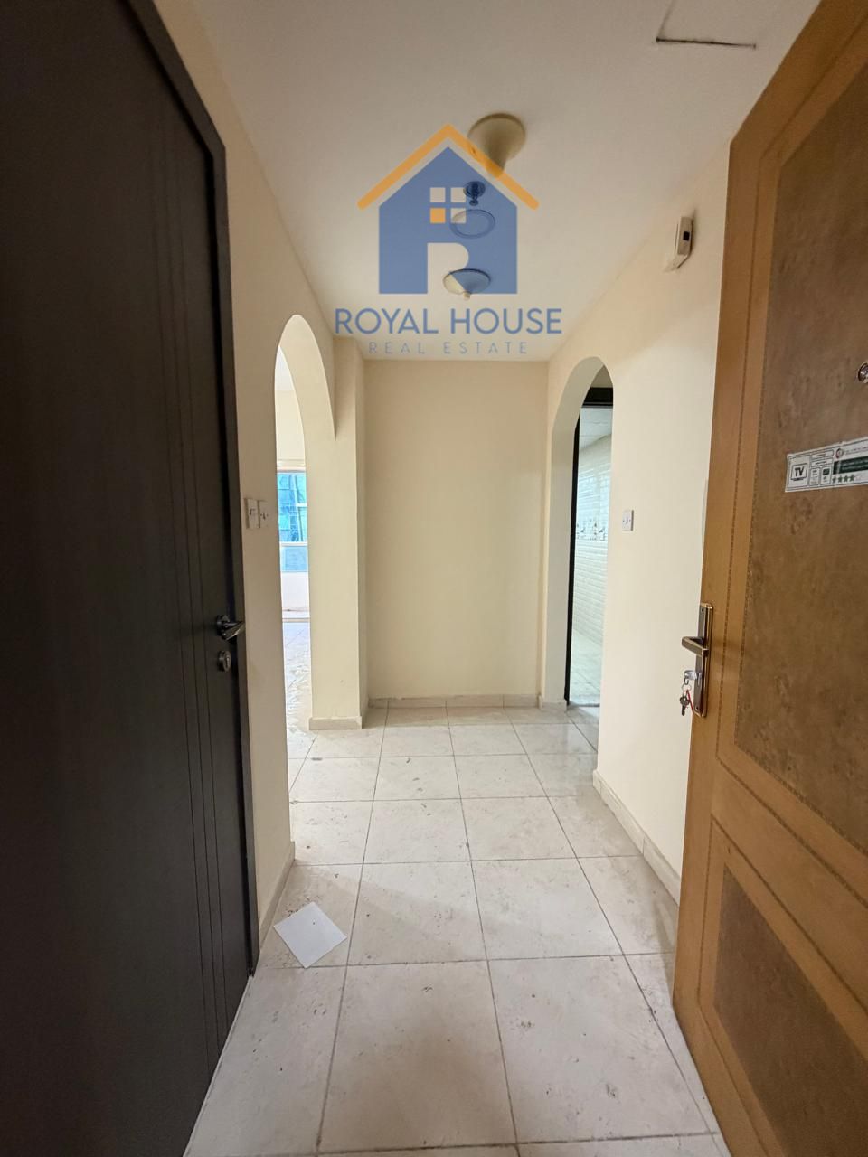 Two bedrooms and a living room, excellent condition for living or investment
