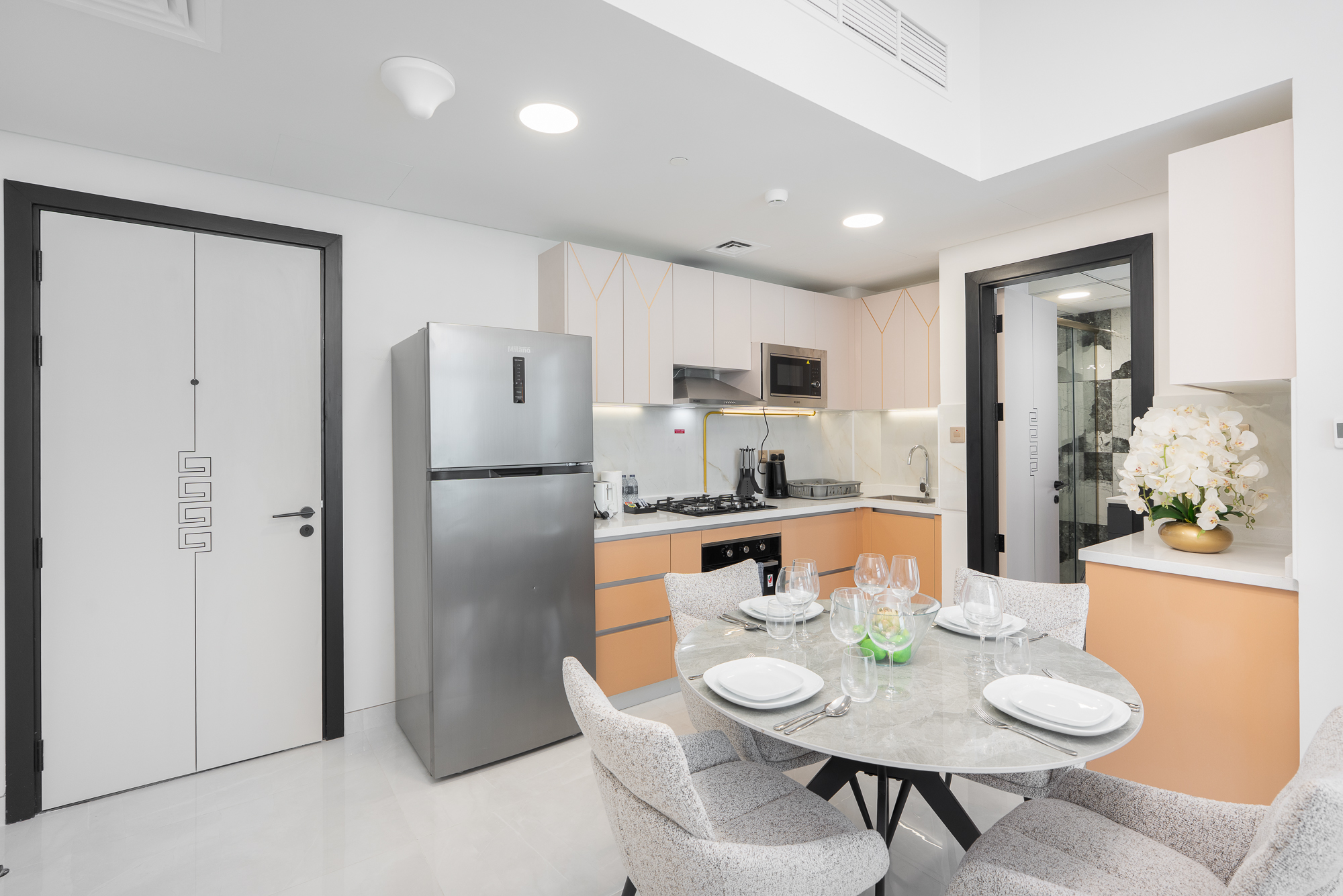 Luxury 1 bedroom apartment