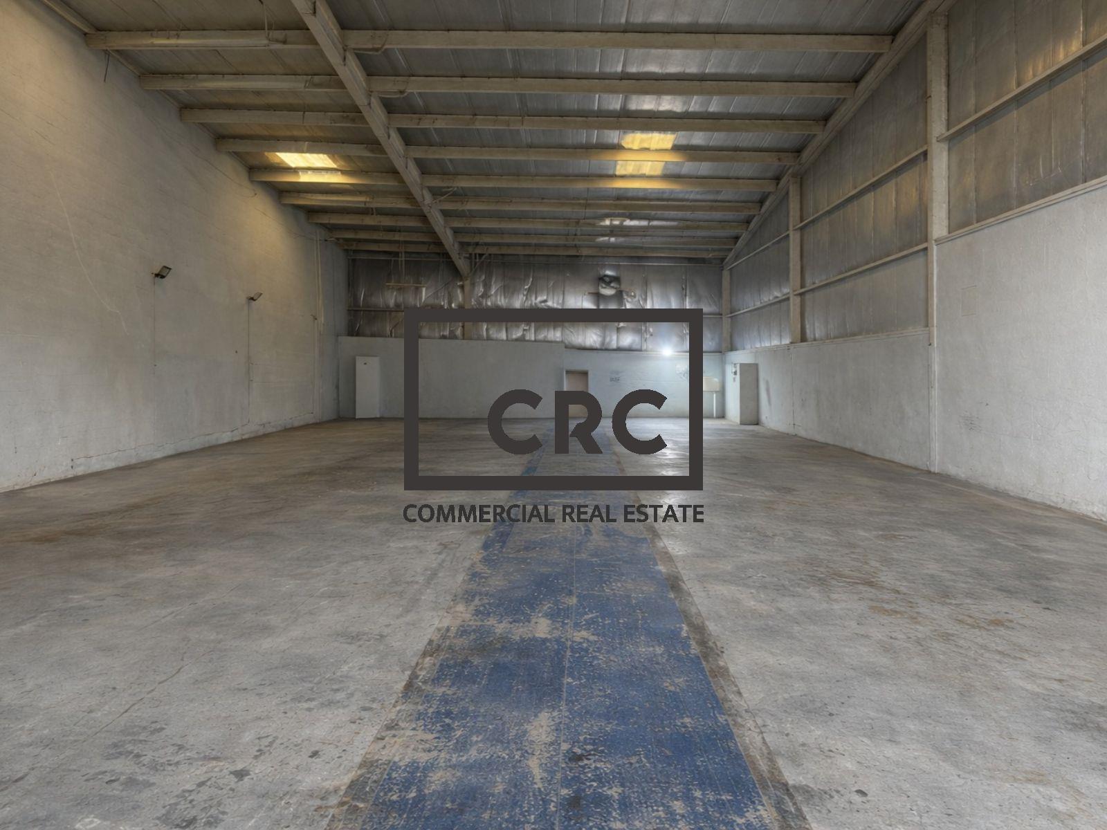 Light Industrial Warehouse | Umm Ramool