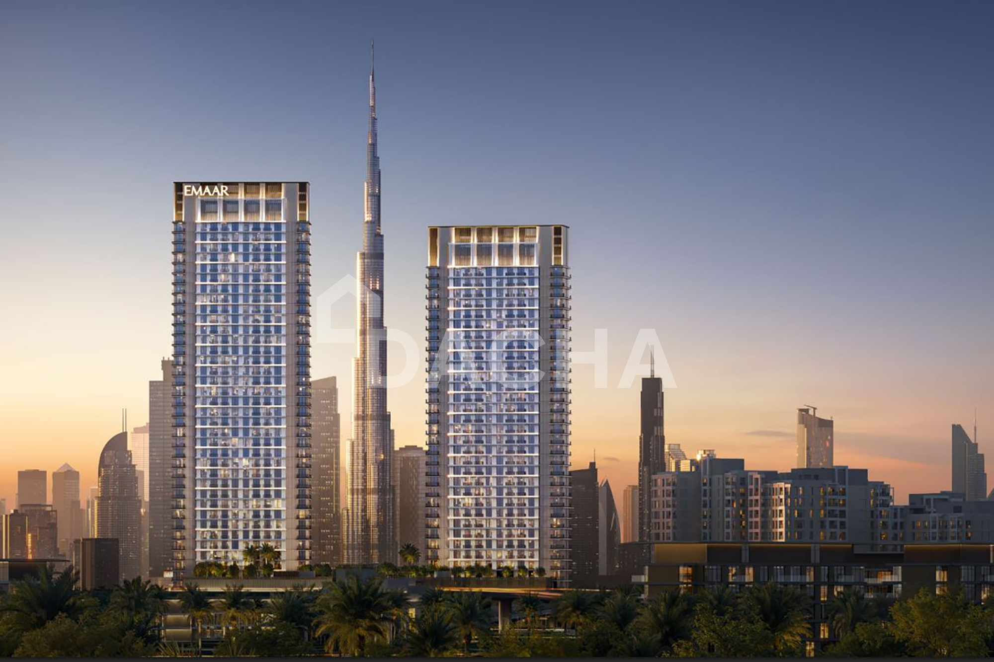 Investment Opportunity | Emaar Brand | Waterfront