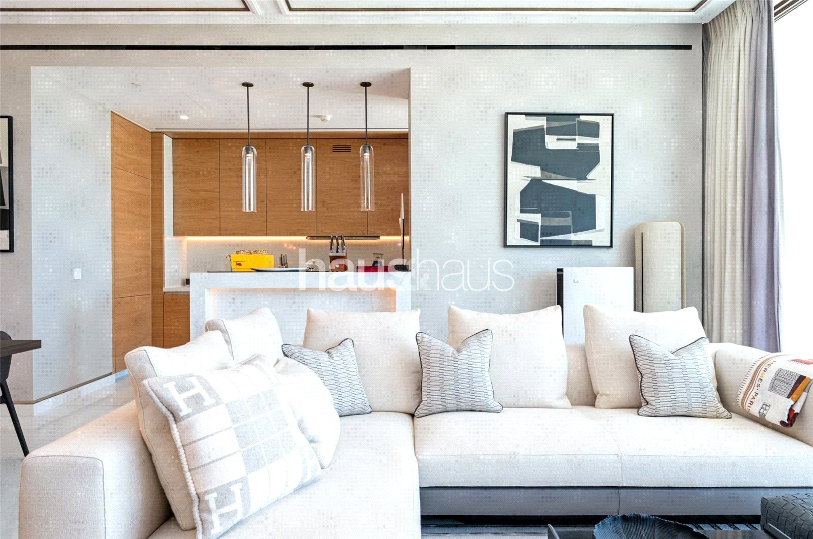 Sirene Palm Views | Custom Interior Design