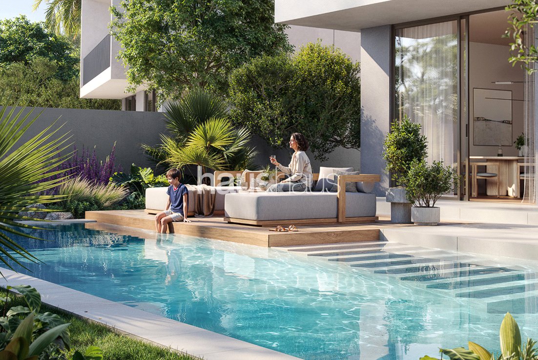 4BR Detached Villa | Genuine Resale | HO 2028