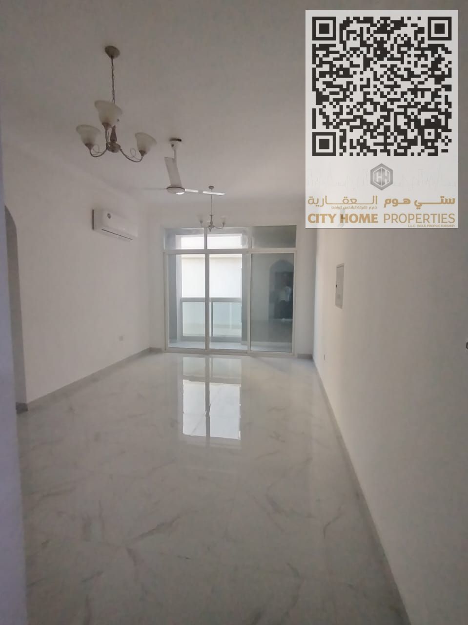 Lowest Price First-Occupancy 1BHK Apartment in Al Mowaihat 3 Very spacious apartment in a prestigious area, close to all essential services, and conve
