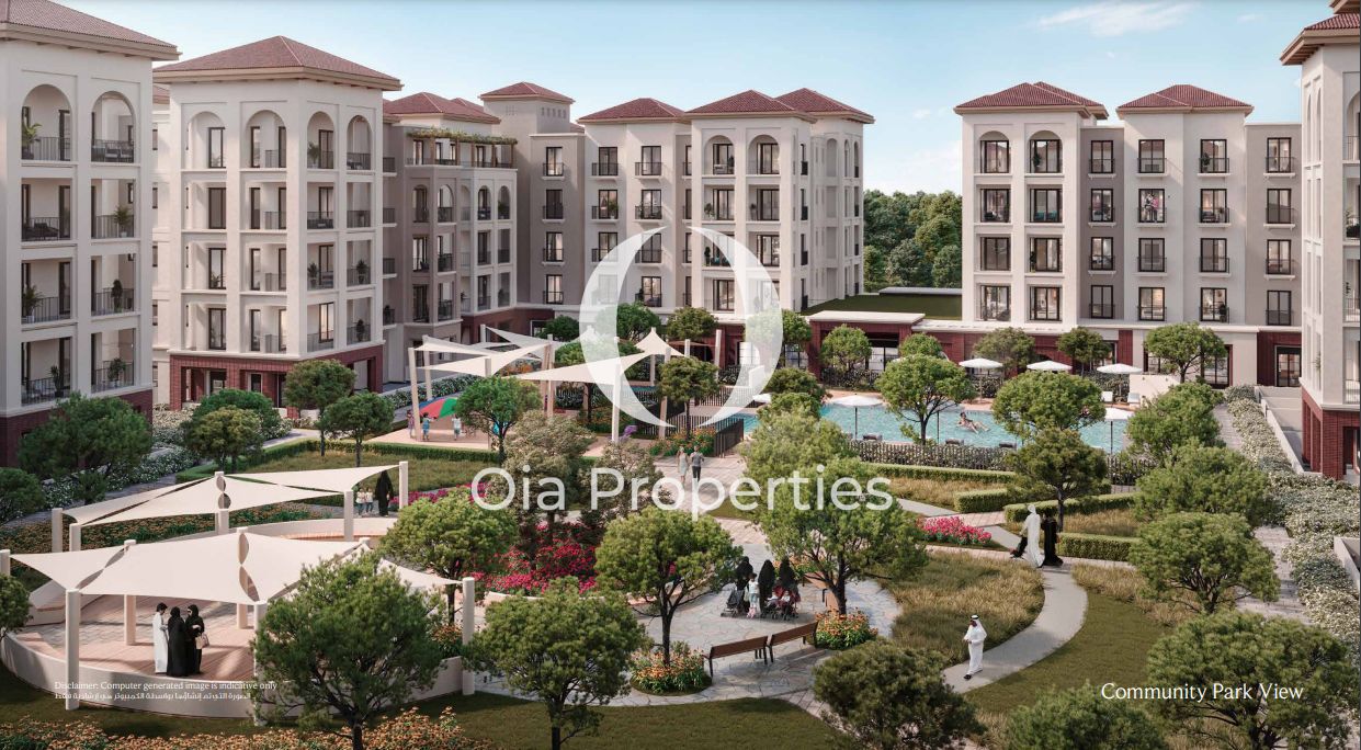 Luxury Studio | Pool View | High ROI